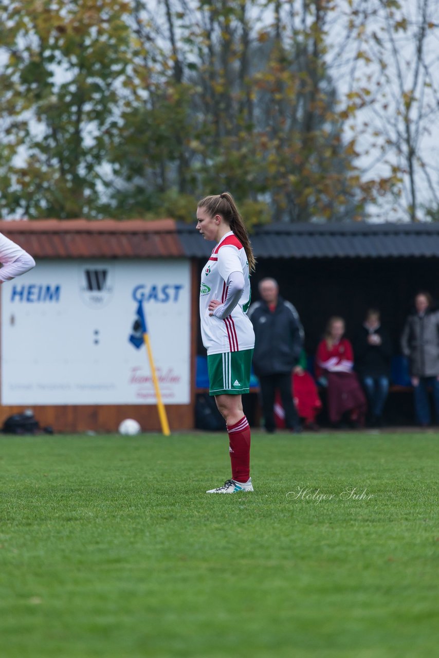 Bild 91 - Frauen TSV Wiemersdorf - SV Boostedt : Ergebnis: 0:7